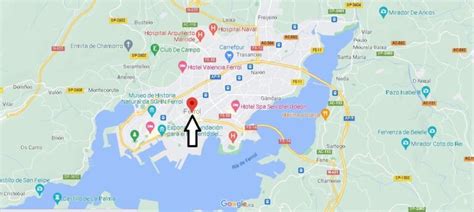 el alto ferrol|Ferrol